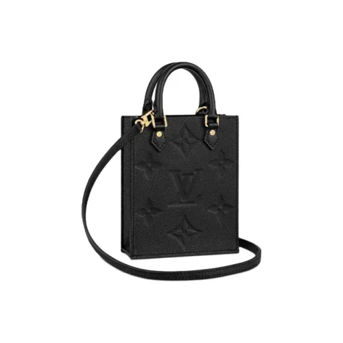 LOUIS VUITTON Petit Sac Plat Клатчи Женские