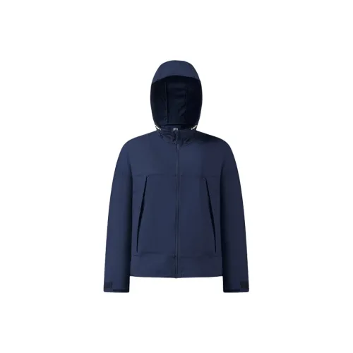 FILA Explorer Сосна Синий Женские Куртки