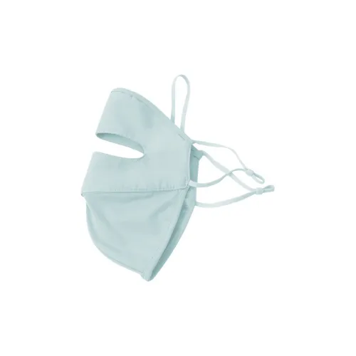 ANWUYU Полиэстер UV-защита Маска Женская