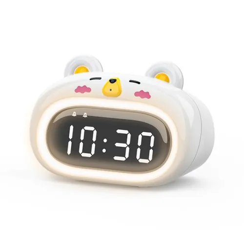 LENX LED обратный отсчет Милый Детский Студенческий Эксклюзивный Числа Часы Унисекс