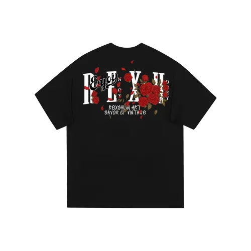 REXSHION Унисекс Футболки