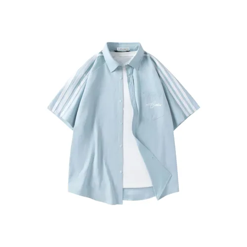 Colorful Creations Короткий рукав рубашка унисекс