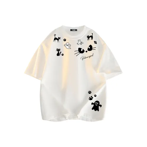 PAKA Унисекс Футболки