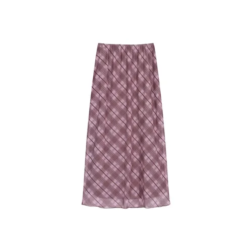 AFGGD Повседневный длинный юбка женский