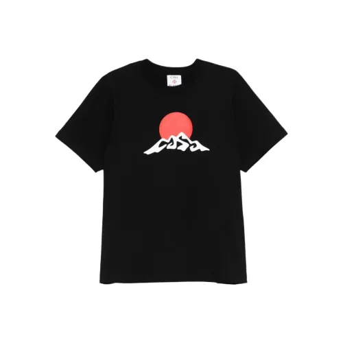 CASABLANCA Черные Мужские T-рубашки