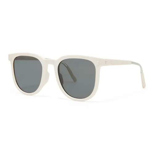 CinvaiKrose TR Memorial Plastic Round Korean Style Солнцезащитные очки Модные и Крутые Женские