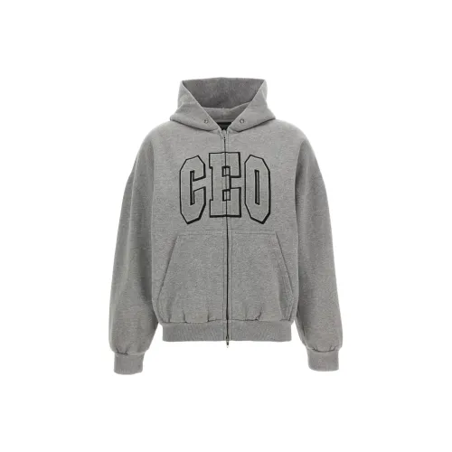 Balenciaga Куртки и Пальто Женские Серые