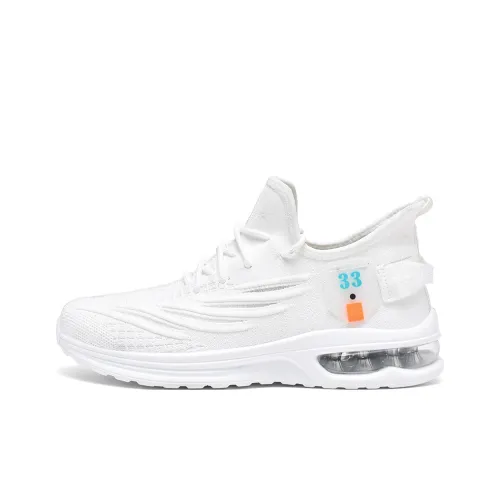 OFFER AITR Износостойкий Дышащий Низкий Топ Casual Мужской