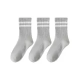 3 пары [Серый]