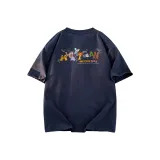 Темно-синий