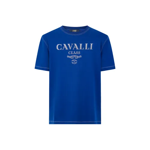 Cavalli Class Мужские T-рубашки