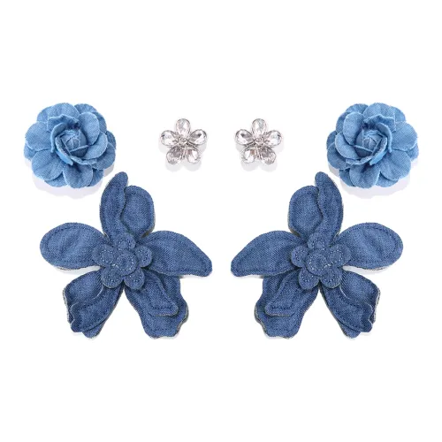 OFLY Ткань/Стразы Аксессуары для обуви Унисекс