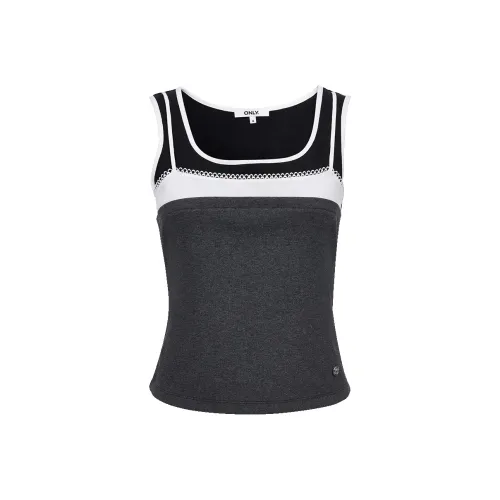 Only H1Z черные женские футболки