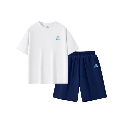 PEAK Повседневная спортивная одежда 2 предмета комплект для детей в возрасте 3-7 лет