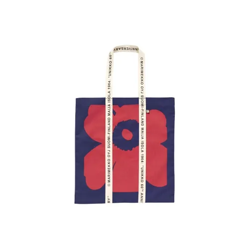 MARIMEKKO Сумки через плечо Синий и Красный Женские