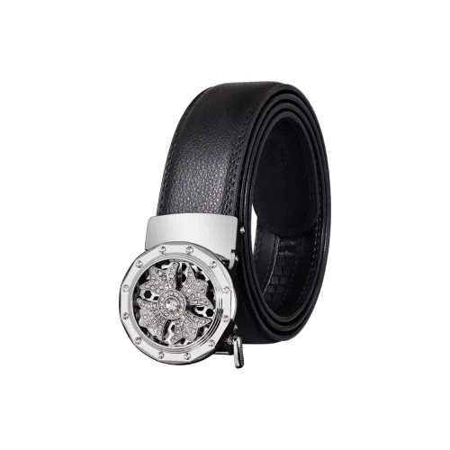 TUCANO Ремни из коровьей кожи мужской 3,5CM