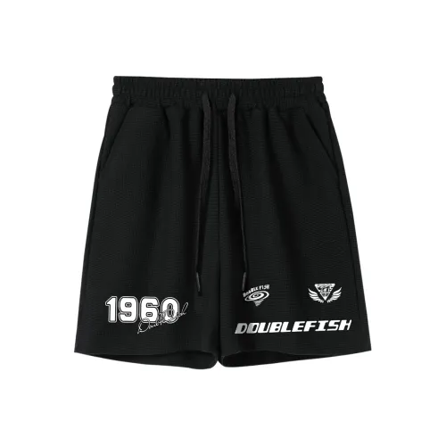 DOUBLEFISH Повседневные шорты унисекс