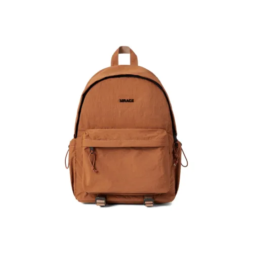 MR.ACE HOMME Ткань Рюкзак Стандартный Женский Мокко Обсидиан Черный Дымчатый Белый Серо-Гороховый Зеленый