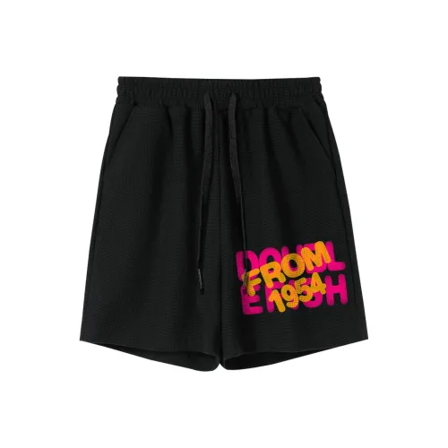 DOUBLEFISH Повседневные шорты унисекс