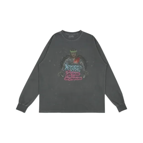 SOMEIT Lime Gray Мужская T-Рубашка