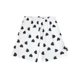 Чёрный Белый Сердце