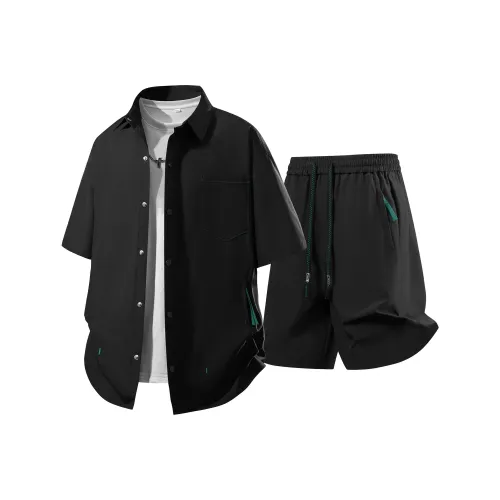 DOUBLE STAR 88 Комплект Рубашка Унисекс