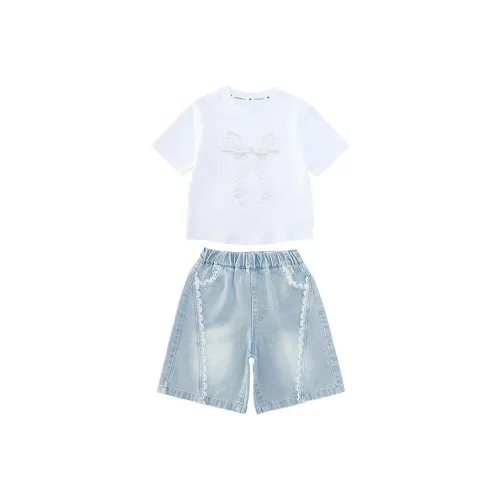 Miller Castle Повседневная спортивная одежда 2 предмета комплект для детей