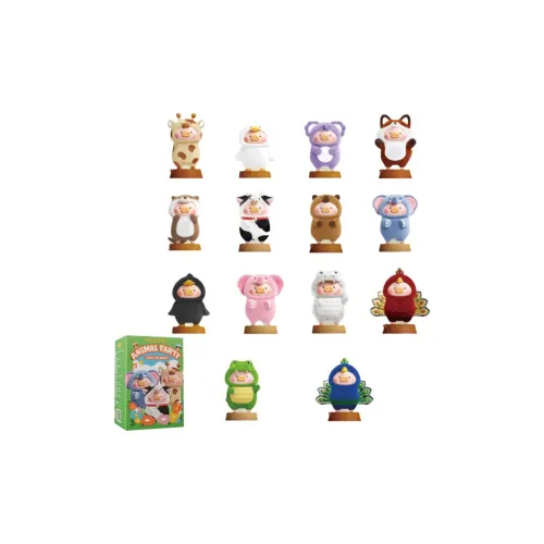 M&G SHOP Слепые коробки