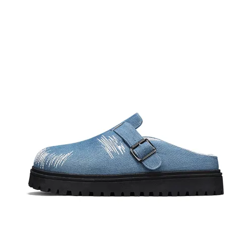 Wooden Rabbit Домашние тапочки для мужчин