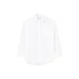 Белая снежинка