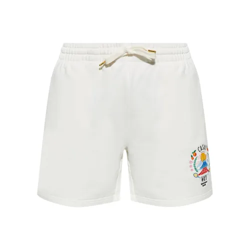 CASABLANCA SS25 Повседневные шорты Мужские