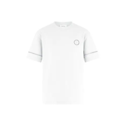 Ferragamo Стандартная T-рубашка Женская