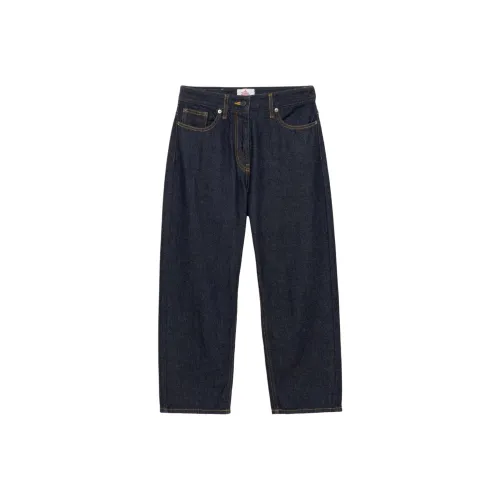 Vivienne Westwood Синие Женские Джинсы