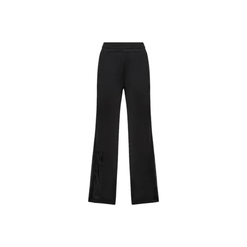 FENDI Повседневные брюки Женские Черный