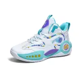 Лунно-белый