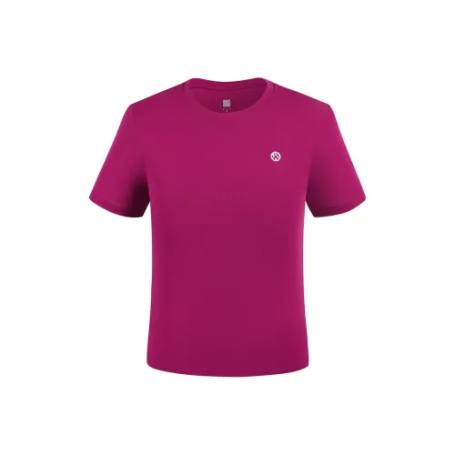 BMAI Ягодно-фиолетовый Мужская T-рубашка