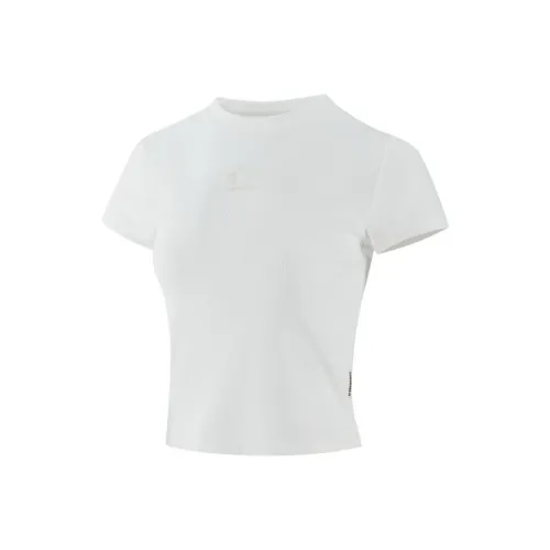 Конверс Белые Женские Футболки