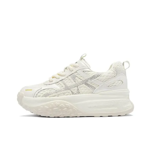 AGSDON Низкий Топ Casual 5,5CM Женский