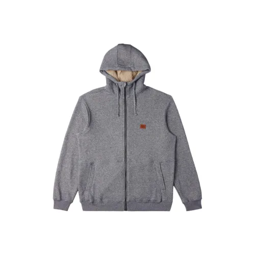 BILLABONG Серый Морской Синий Мужские Куртки