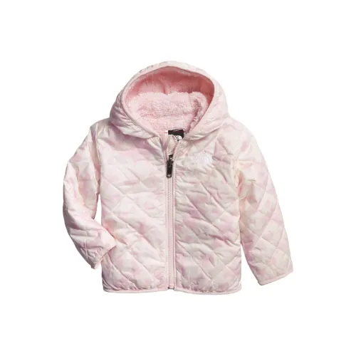 THE NORTH FACE Двусторонняя куртка Shady Glade с капюшоном для малышей и детей младшего возраста