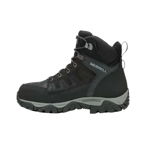 MERRELL Windoc 6 Противоскользящий Короткий Аутдор Мужской Черный