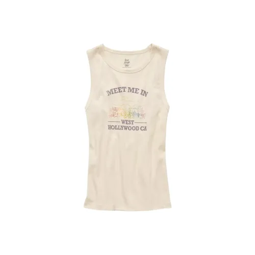 AMERICAN EAGLE Майка Женская