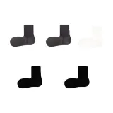 [Starry Gray 2 Pack + Night Black 2 Pack + Beige White 1 Pair]  
[Звездный Серый 2 Пачка + Ночной Черный 2 Пачка + Бежевый Белый 1 Пара]