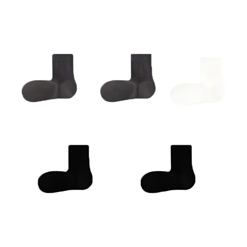 MIANWUQI Носки Crew Мужской Combo Set