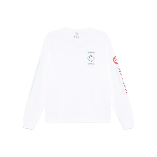 CASABLANCA SS25 Свитшот Мужской