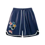 Темно-синий