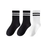 3 шт. (2 черных, 1 белый)