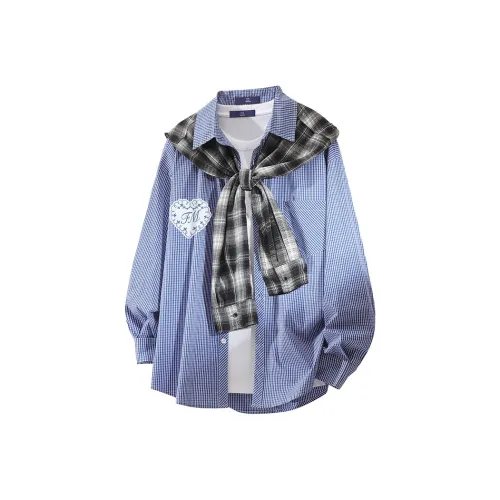 FAX FOR FMACM Унисекс Рубашки