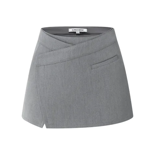 CLIMAX VISION Повседневные короткие юбки для женщин