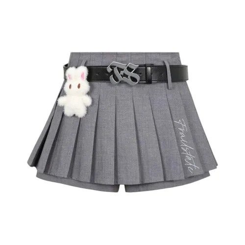 FRAIL STATE Повседневные короткие юбки для женщин